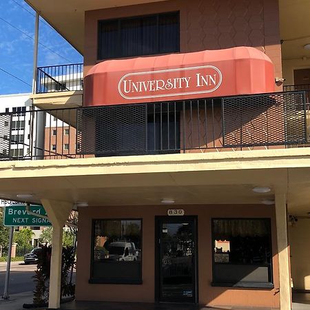 University Inn Downtown Tampa Buitenkant foto