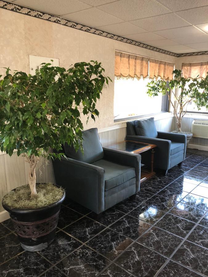 University Inn Downtown Tampa Buitenkant foto