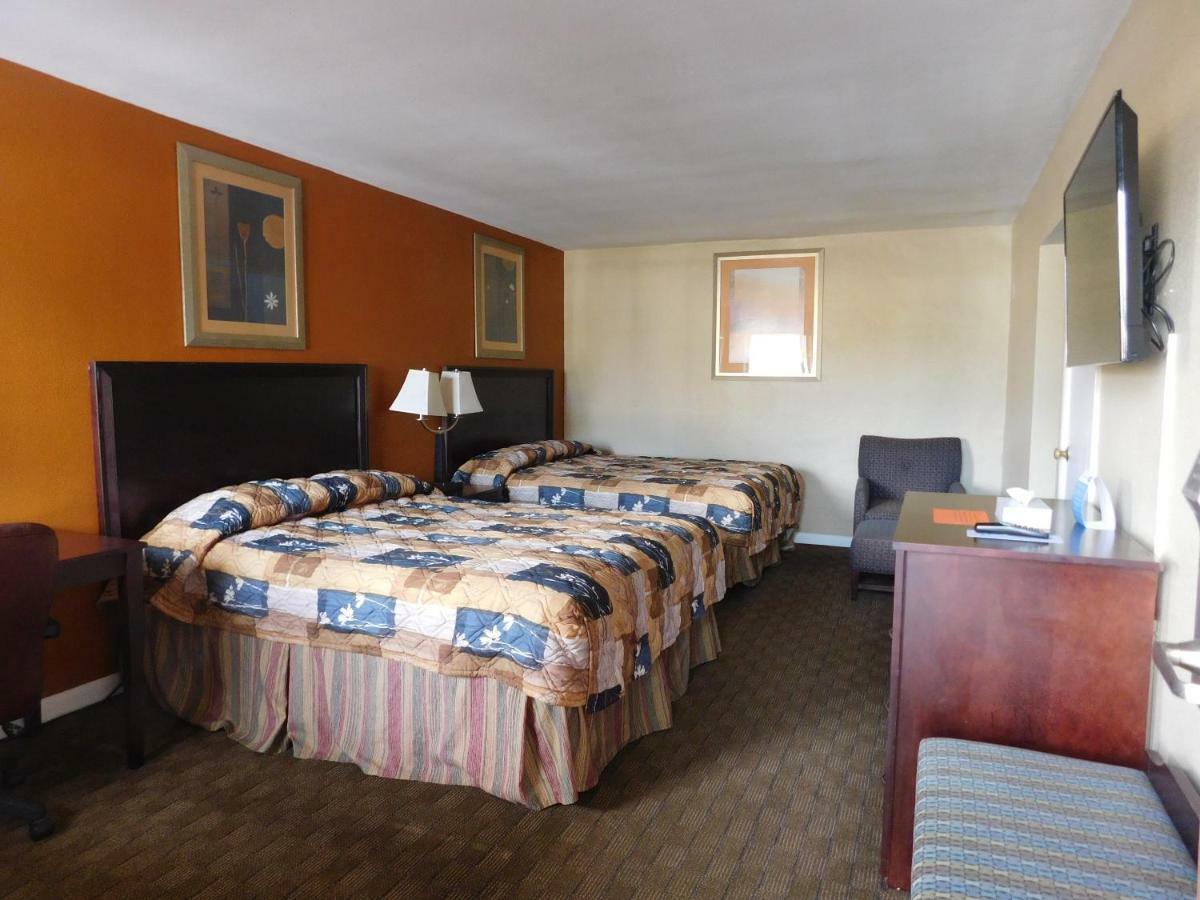 University Inn Downtown Tampa Buitenkant foto