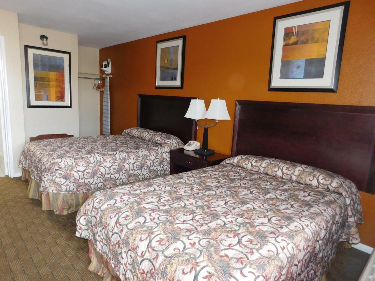 University Inn Downtown Tampa Buitenkant foto