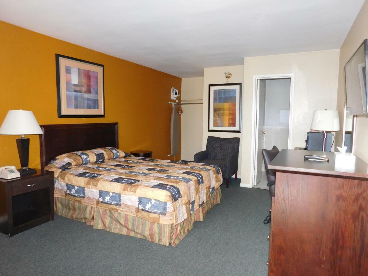 University Inn Downtown Tampa Buitenkant foto